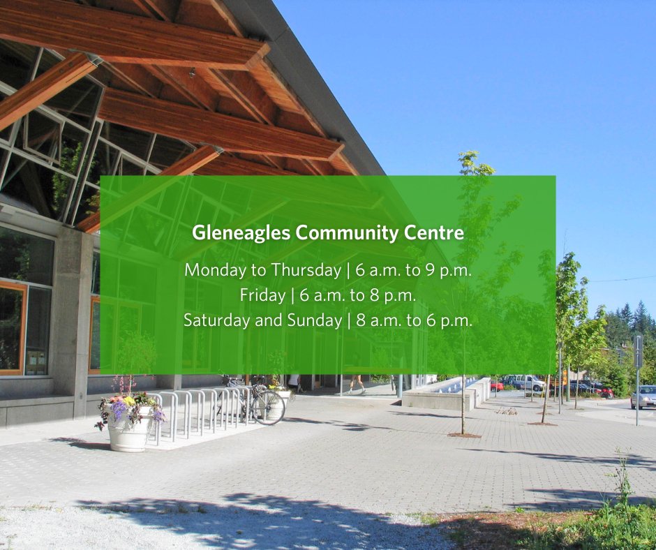 West Vancouver Recreation tweet media