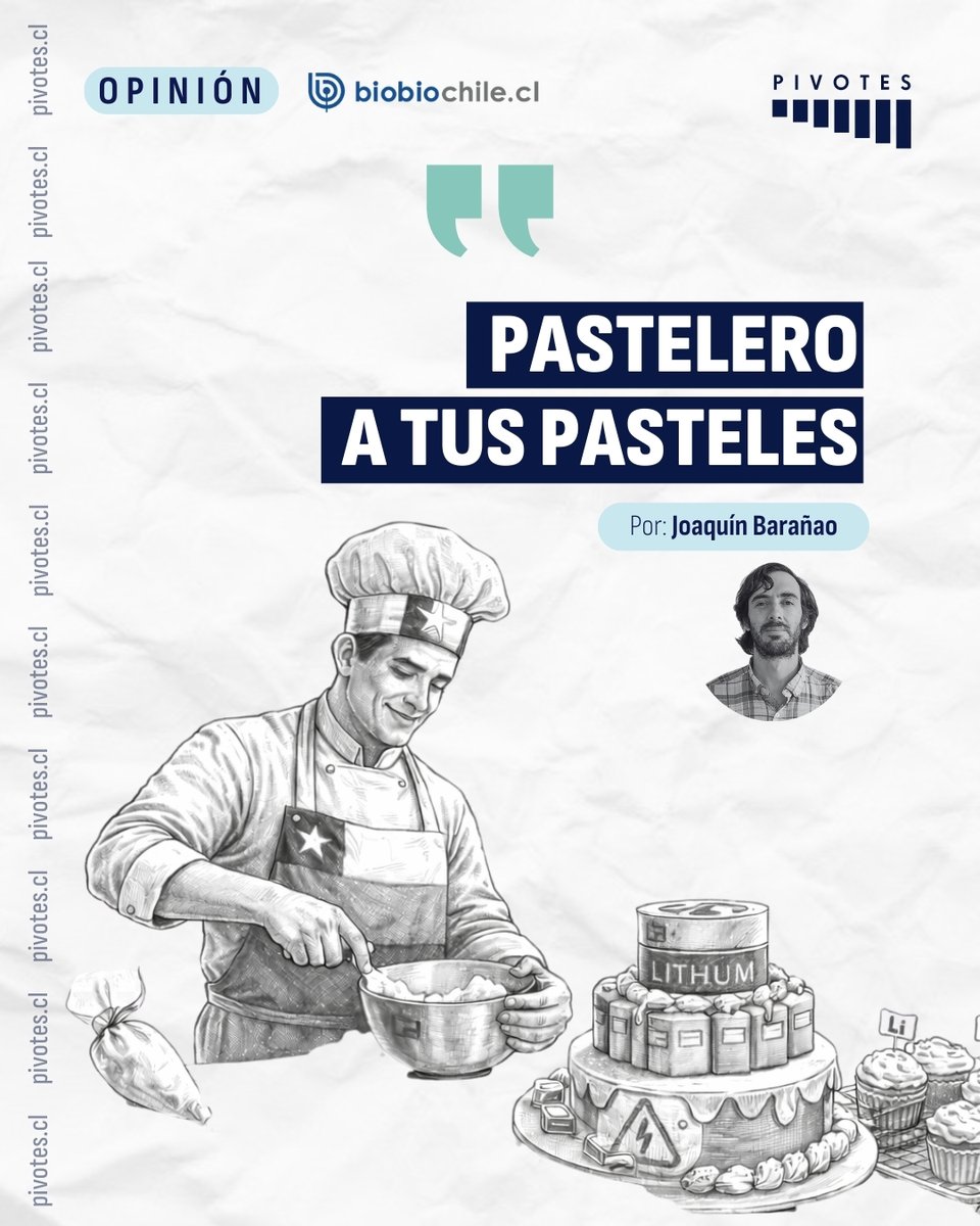 Pivotes - Centro de Incidencia Pública tweet media