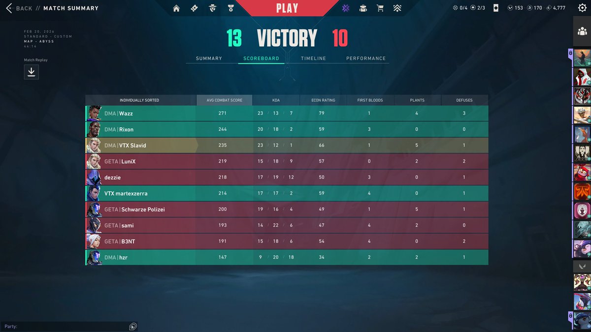 Vintex GG tweet media