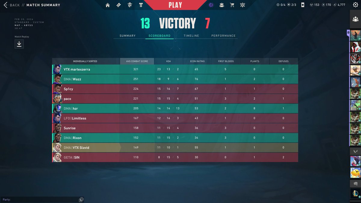 Vintex GG tweet media