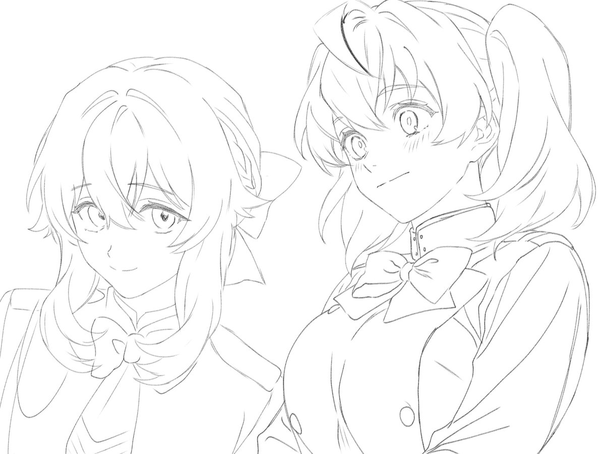 ☕︎☘︎Ika tweet media