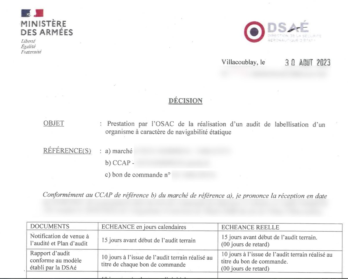 justabreach's tweet photo. 🚨🇫🇷 Fuite de données pour l'OSAC -  @AviationOSAC  

Annoncé aujourd’hui par le fameux groupe LAPSUS$ : 420 Go de données exfiltrées.

L'OSAC (l'Organisme pour la Sécurité de l'Aviation Civile) est une société privée (filiale du groupe Apave) qui a été créée en 2010 et qui est habilitée par l'État français (via la DGAC et la DSAC – Direction de la Sécurité de l'Aviation Civile) pour exercer des missions de contrôle et de surveillance dans le domaine de la navigabilité des aéronefs en France.
Si avéré il s'agit donc d'une compromission relativement grave

Données revendiquées :  
• CNI, passeports, diplômes, justificatifs de domicile  
• Documents internes Thales, Dassault Systèmes, Airbus, Boeing, FAA .gov, Armée française…  
• Liste utilisateurs (emails pro)  

Négociation tentée sans réponse → data en vente

Le groupe promet également qu'il y aura un prochain leak FR « infrastructure étatique » gratuit.  

Confiance : 3/4 pour l’instant (sample cohérent + style LAPSUS$ classique).  

#DataBreach #OSAC #Aviation #LAPSUS