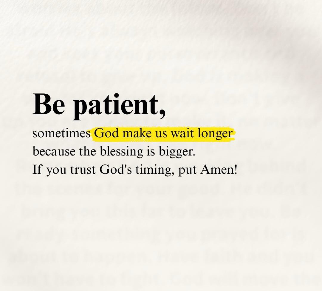 Stay with God tweet media