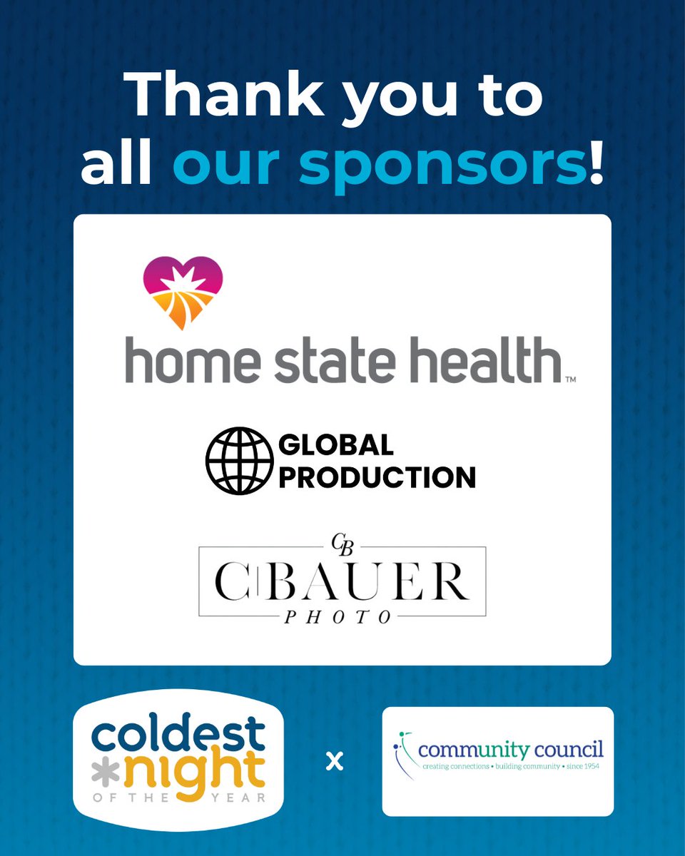 CommunitySTC's tweet image. 🎉 We Just Passed $5,000 — On Our Way to $6,000! ❄️💛 Join us: walk, donate, or volunteer! cnoy.com/location/stcha…