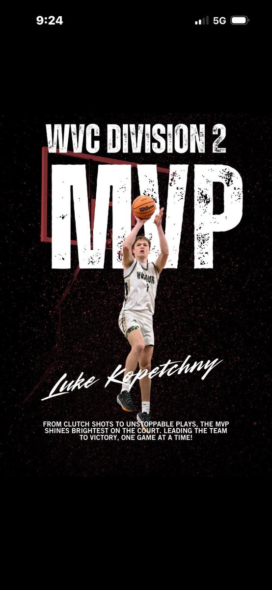 Proud to say I was named WVC Division 2 MVP‼️<a href="/PAcoachP/">Joe Pizano</a> <a href="/AMacario09/">Anthony Macario</a> <a href="/PRZVicCastillo/">VicCastilloPRZ</a> <a href="/Coach_Hatcher20/">Mike Hatcher</a> <a href="/LU_CoachMac/">Mark McMaster</a> <a href="/CoachZar/">Chris Zarkoskie</a> <a href="/MikeViti/">Mike Viti</a> <a href="/Coach_Mill_/">Kevin Mill</a> <a href="/Ryan_Kalukin/">Ryan Kalukin</a> <a href="/CoachDennisLong/">Dennis Long</a> <a href="/CoachStoNGo/">Justin Stovall</a> <a href="/CoachATrotta/">Anthony Trotta</a> <a href="/Jimterwilliger/">Jimmy Terwilliger</a> <a href="/CoachTrautFB/">Phil Trautwein</a> <a href="/coachjfranklin/">James Franklin</a> <a href="/DanSwanstrom/">Dan Swanstrom</a> <a href="/LachlanKline/">Lachlan Kline</a>