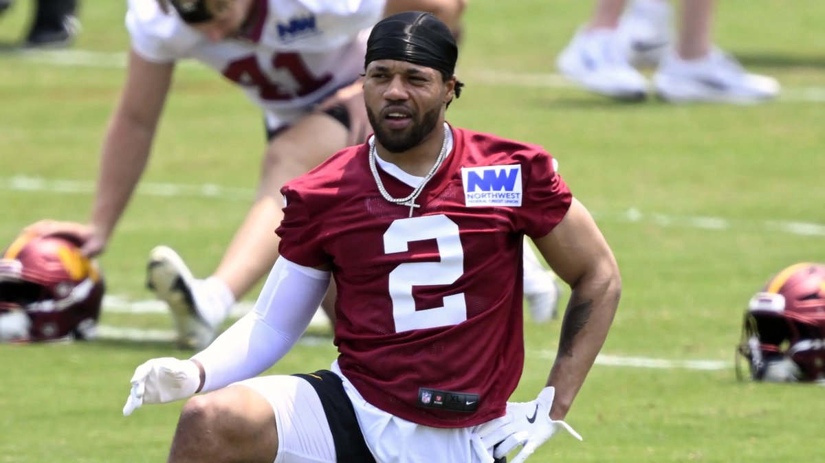 Per <a href="/spotrac/">Spotrac</a> &amp; <a href="/ProFootballTalk/">ProFootballTalk</a>, #Commanders CB Marshon Lattimore will receive a roster bonus of $2M on the fifth league day of 2026, if he was to not be released. 

The first league day starts on March 11th at 4:00 p.m. ET.