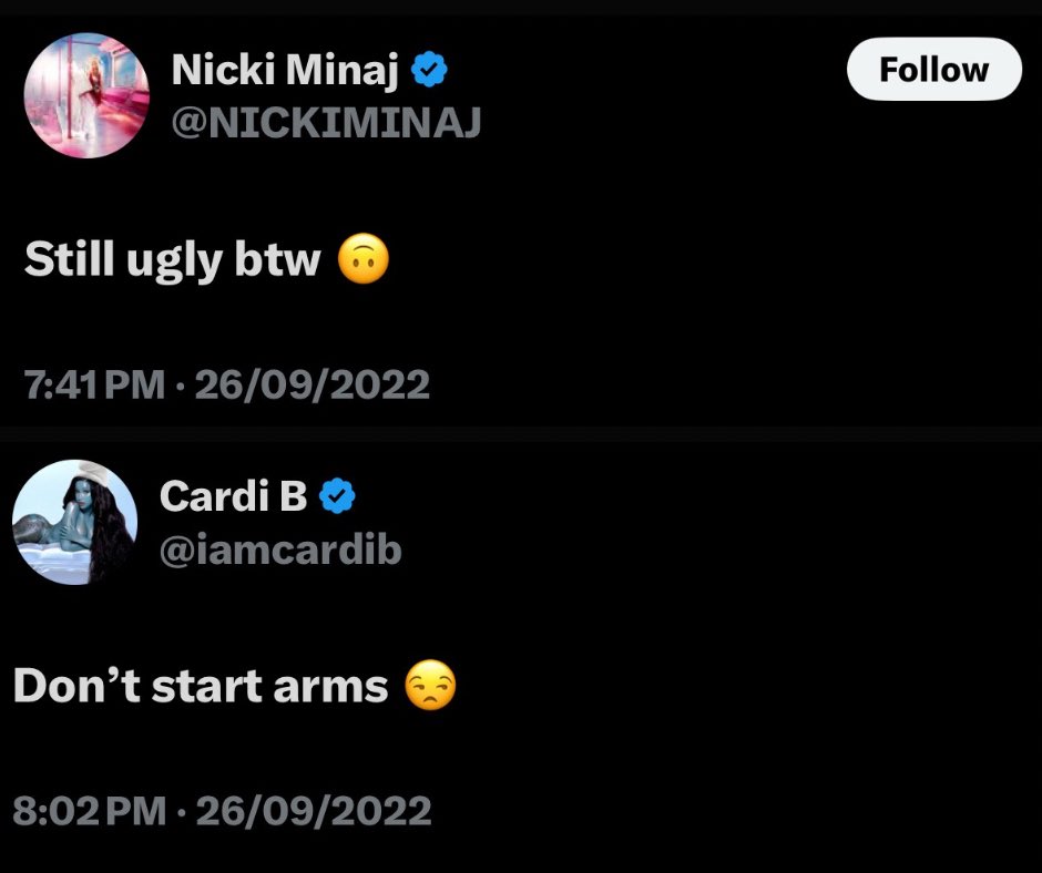 Nothere4udummy's tweet image. RT @BoujeeNCvnt: The way she started editing her arms after this will never not be hilarious😭😭