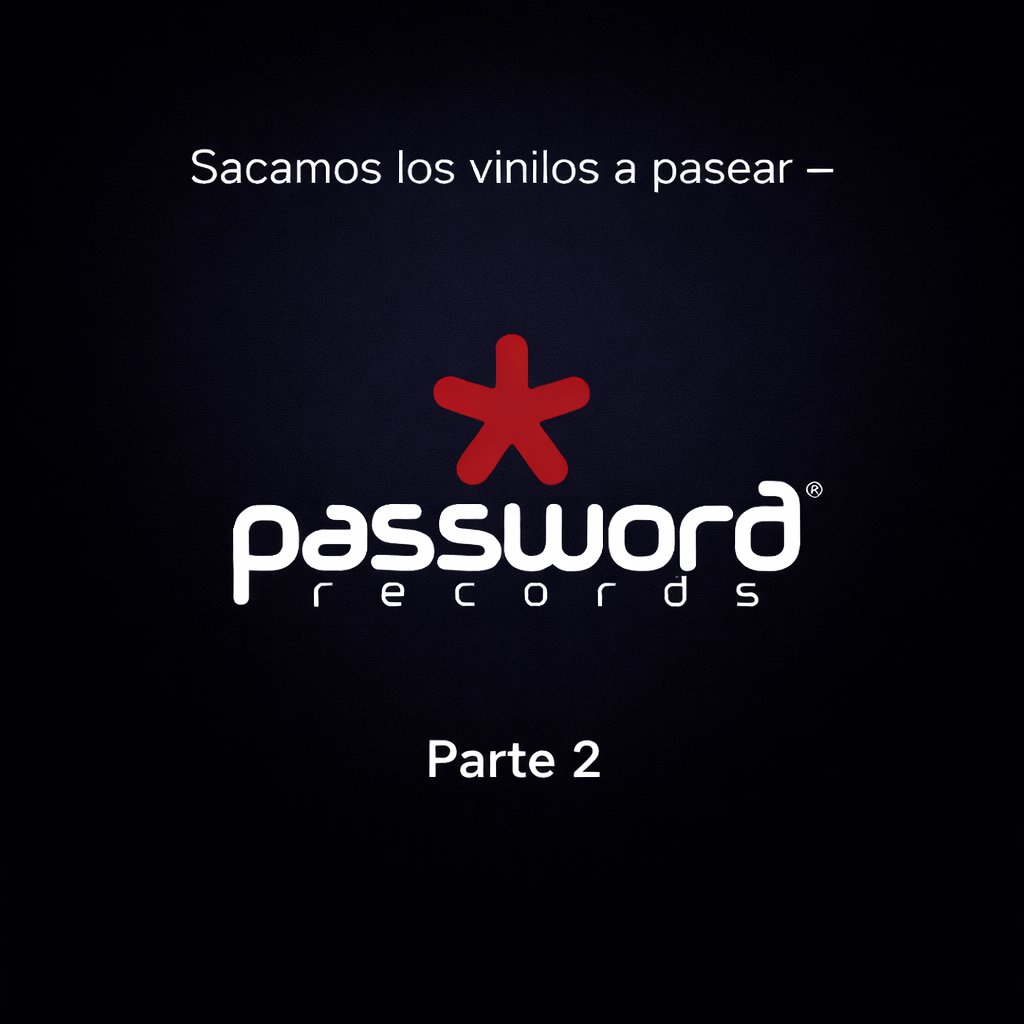 Sacamos los vinilos a pasear - Password Records Parte 2.

#Ivoox 
go.ivoox.com/rf/168782018

#Youtube
youtu.be/dIxo1HoZLVE

#Vinilo