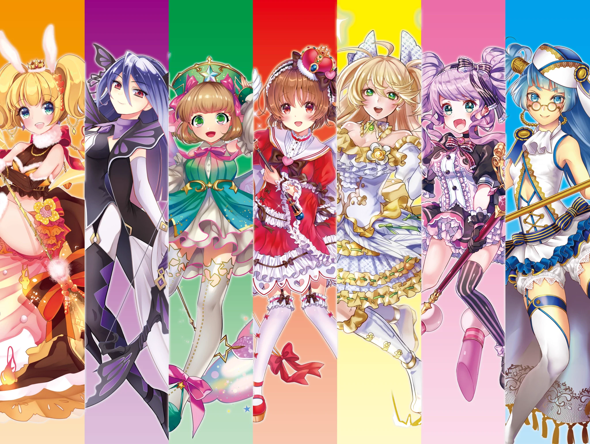 ✨【公式】魔法少女ザ・デュエル✨ (@mtd_japan) / X