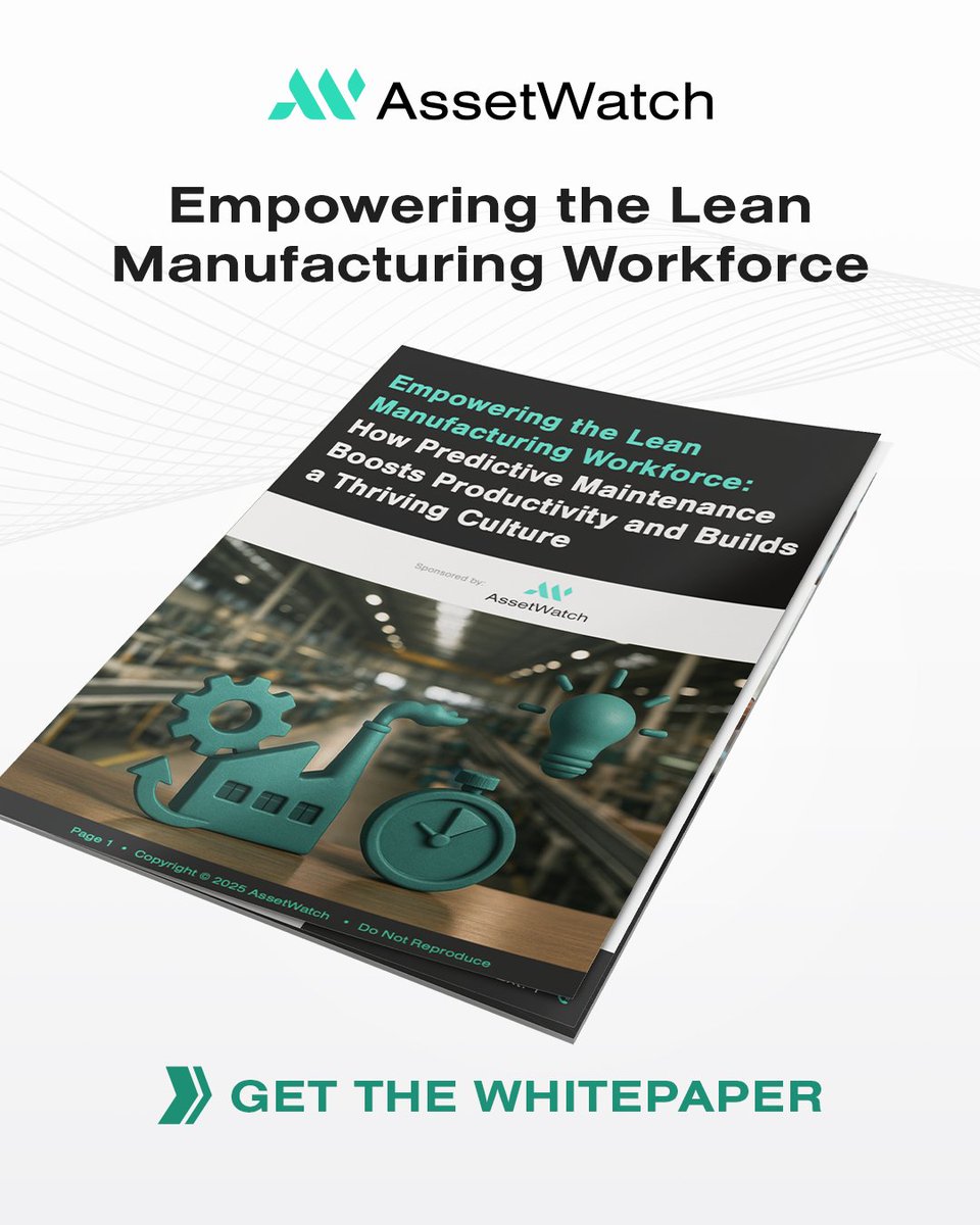 AssetWatch® tweet media