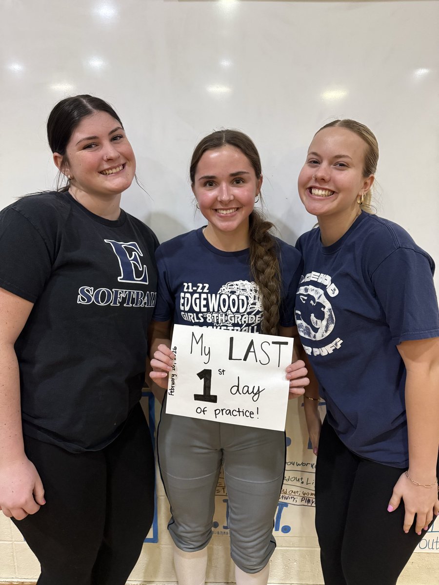 Edgewood Softball tweet media