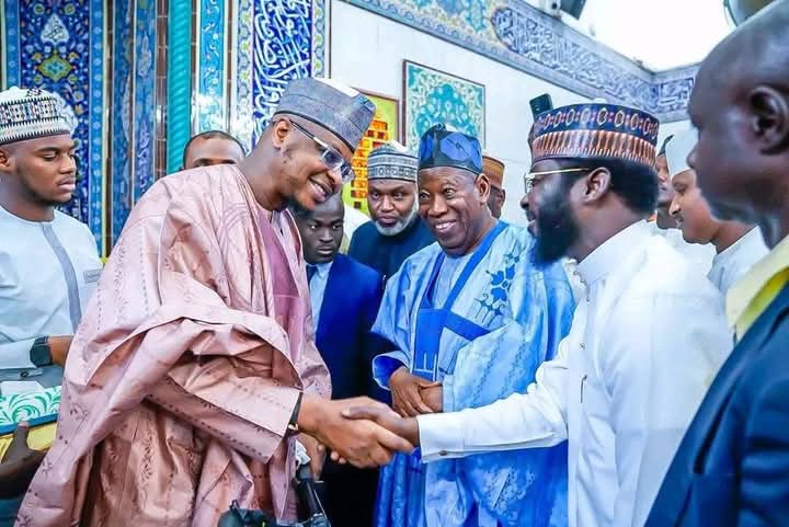 Dr. Sha'aban Ibrahim Sharada, OON. tweet media