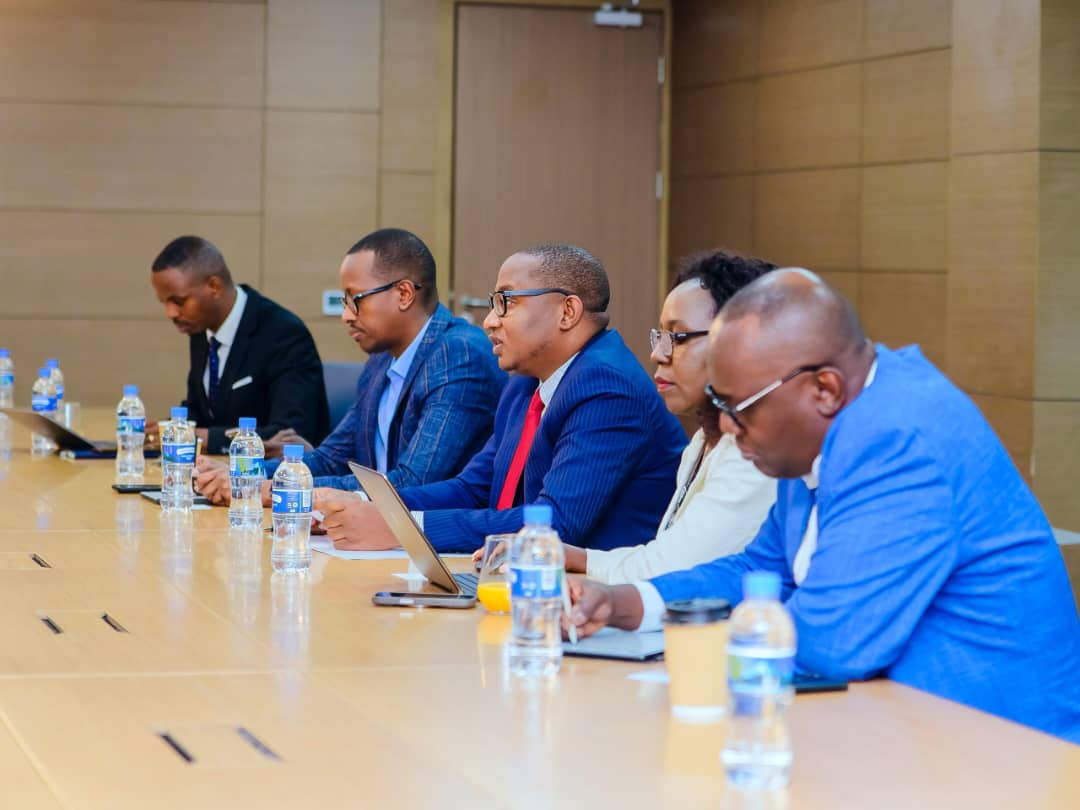 East African Communications Organisation (EACO) tweet media