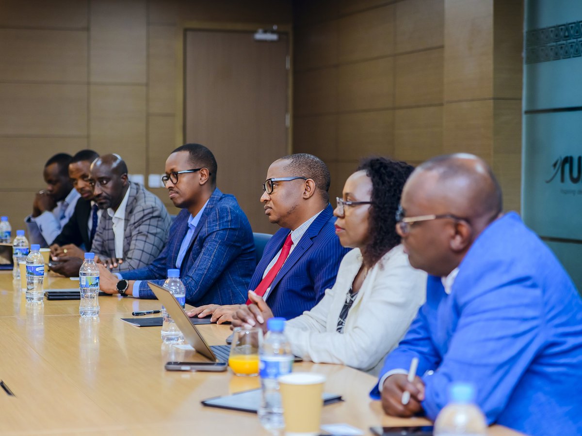 East African Communications Organisation (EACO) tweet media