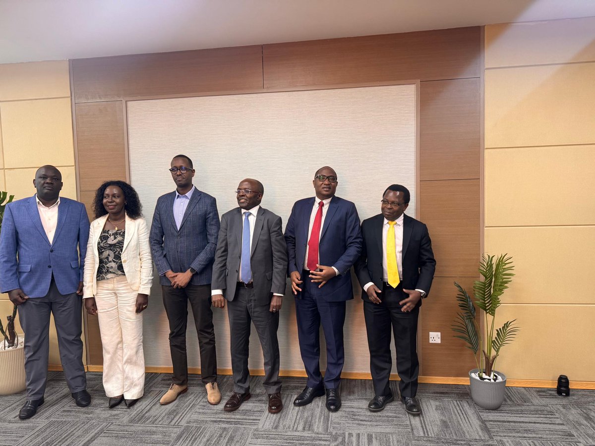 East African Communications Organisation (EACO) tweet media