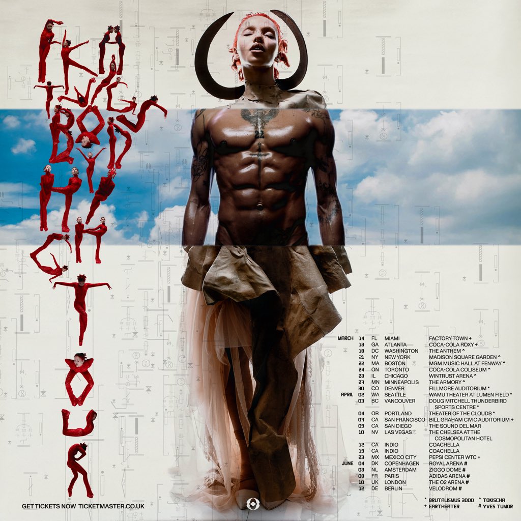 FKA twigs tweet media