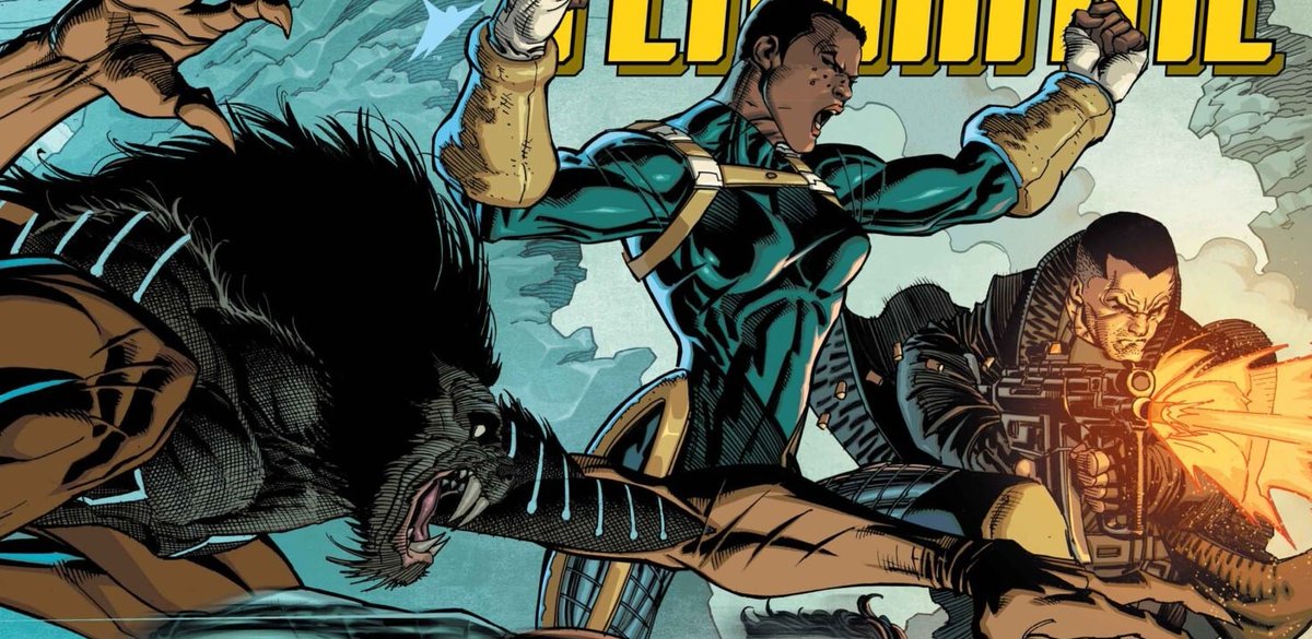 comicsbeat's tweet image. #ComicsPRO '25: All-star creative team of writers and artists assemble for new superhero series TERMINAL from Skybound comicsbeat.com/comicspro-25-s…