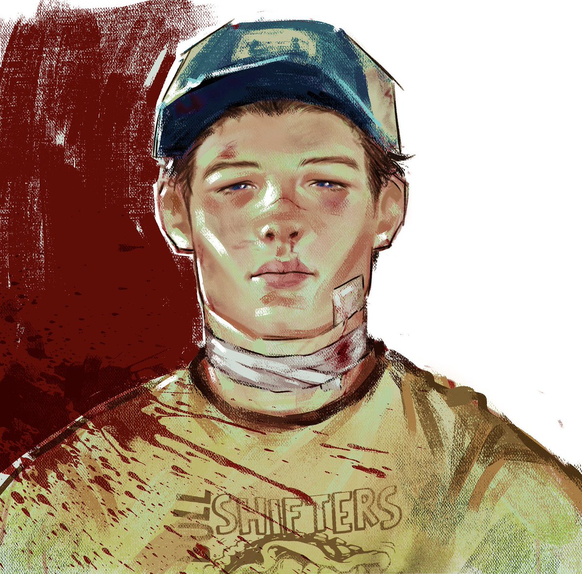 danoccc's tweet image. l4d #l4d #l4d2 #yuri #twinks #love