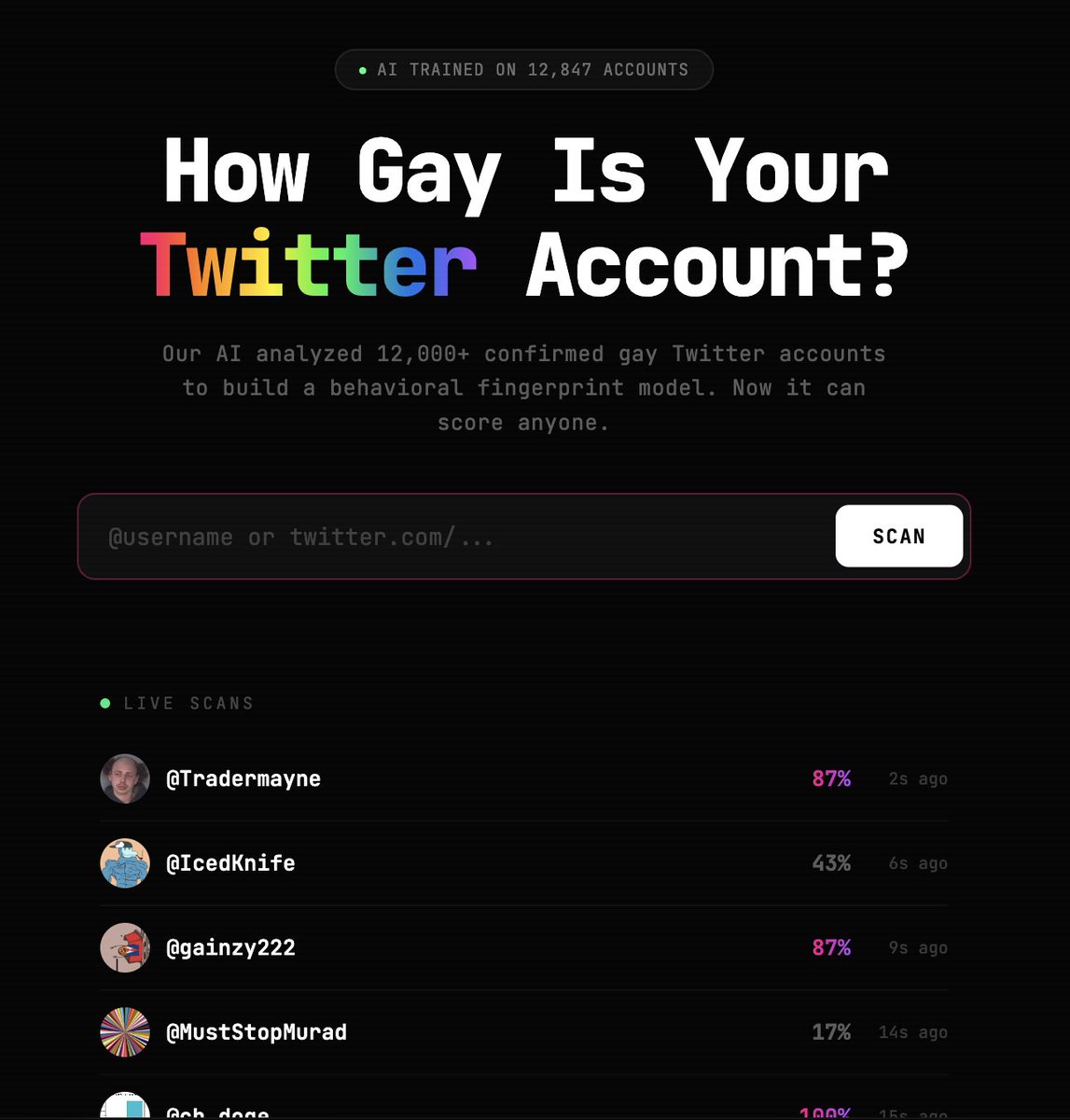 Bear markets are for building!

What is being built: