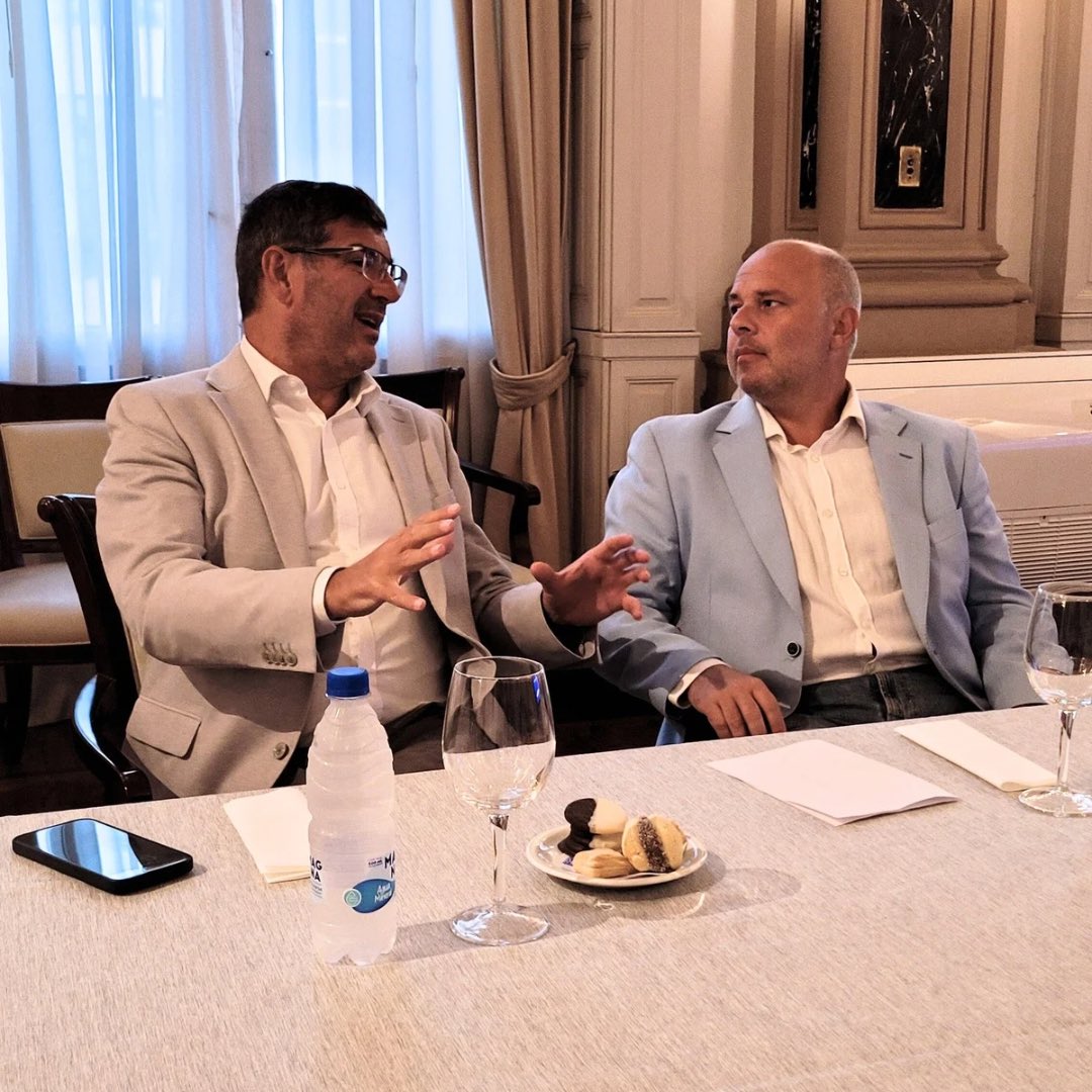 Agencia ProCórdoba tweet media