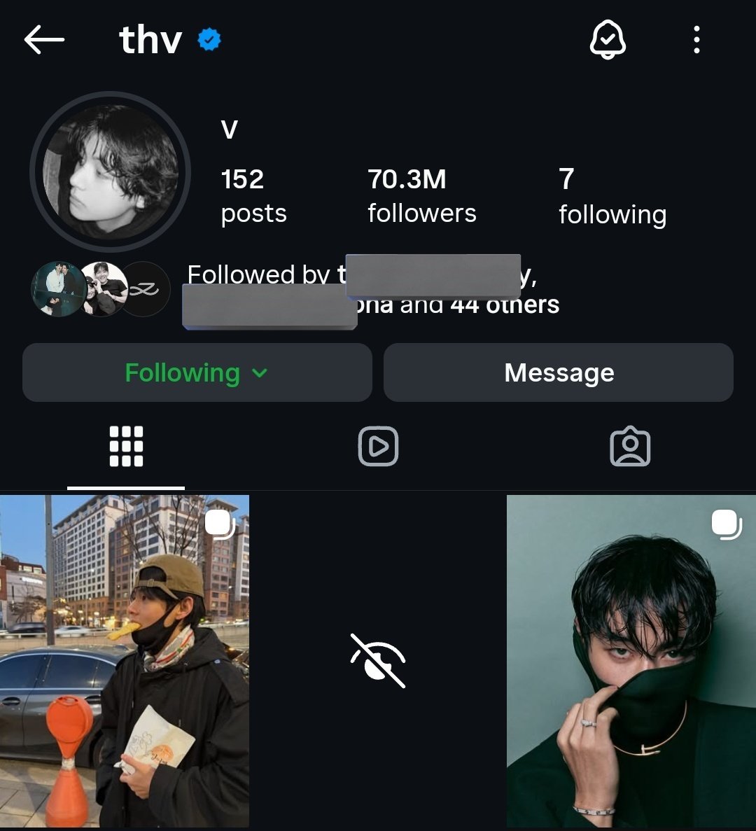 TAEKOOKER_4ever's tweet photo. Someone said "he will lose support and followers then he will have nothing"

Baby....real good men dont lose support, love nor status! 

He went from 70.2m > 70.3m today.
I see why he grinds your ⚙️....please keep crying! https://t.co/pgalueeOVq