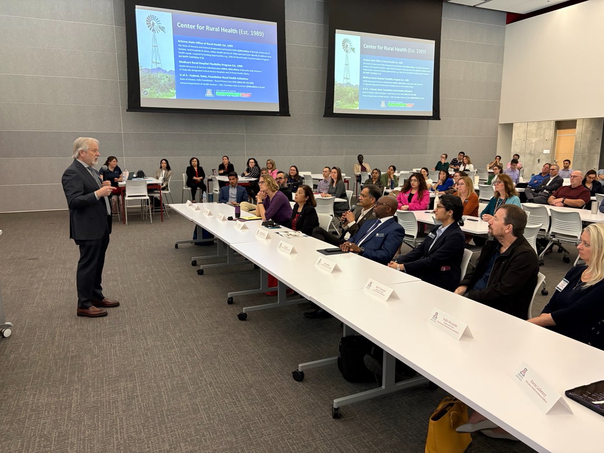 CenterForRuralHealth tweet media