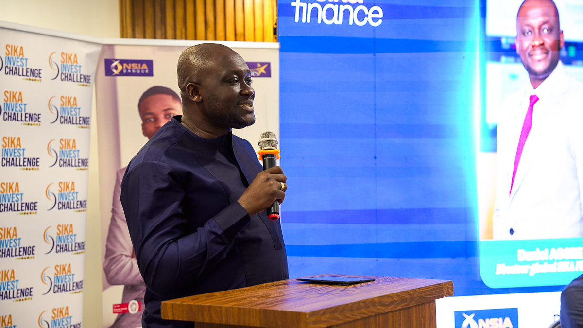 Une opportunité offerte à la jeunesse africaine grâce à <a href="/finance_sika/">SIKA Finance</a>. À lire 👇 👇 👇 
afriqueeconomie.net/2026/02/sika-a…
<a href="/edithbrou/">Edith Brou Bleu</a> <a href="/AnimTVnews/">Abdoulaye KONE Newsman</a> <a href="/benjimk/">Benjamin Umba</a> <a href="/LyAissata223/">🇲🇱Aïssata Ly 🇲🇱</a> <a href="/MossadeckBally/">Mossadeck Bally</a> <a href="/BrvmTv/">BRVM TV</a> <a href="/BRVM_UEMOA/">BRVM</a> <a href="/corisbankci/">CBI Côte d'Ivoire</a> <a href="/GroupeNsia/">Groupe NSIA</a>