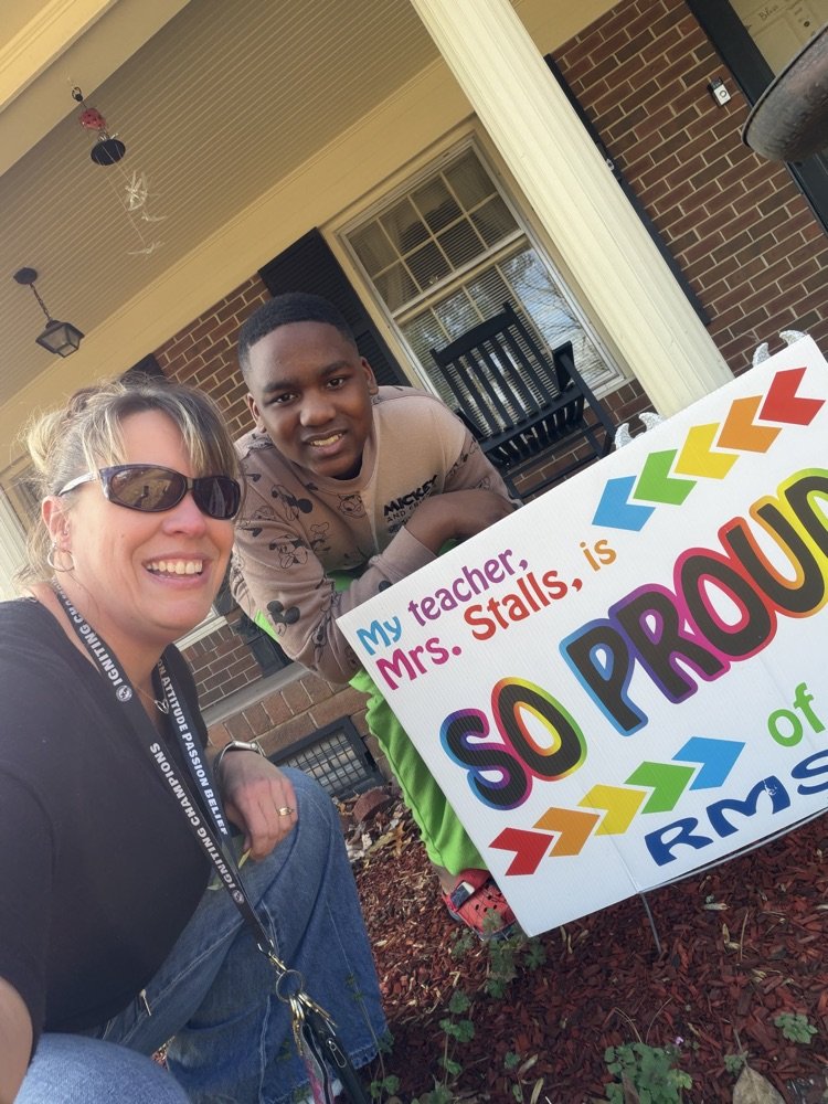 Riverside Middle School tweet media