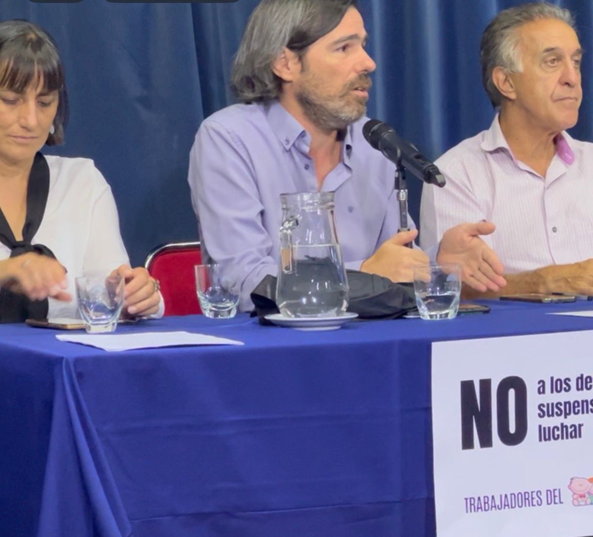 Nicolas del Caño tweet media