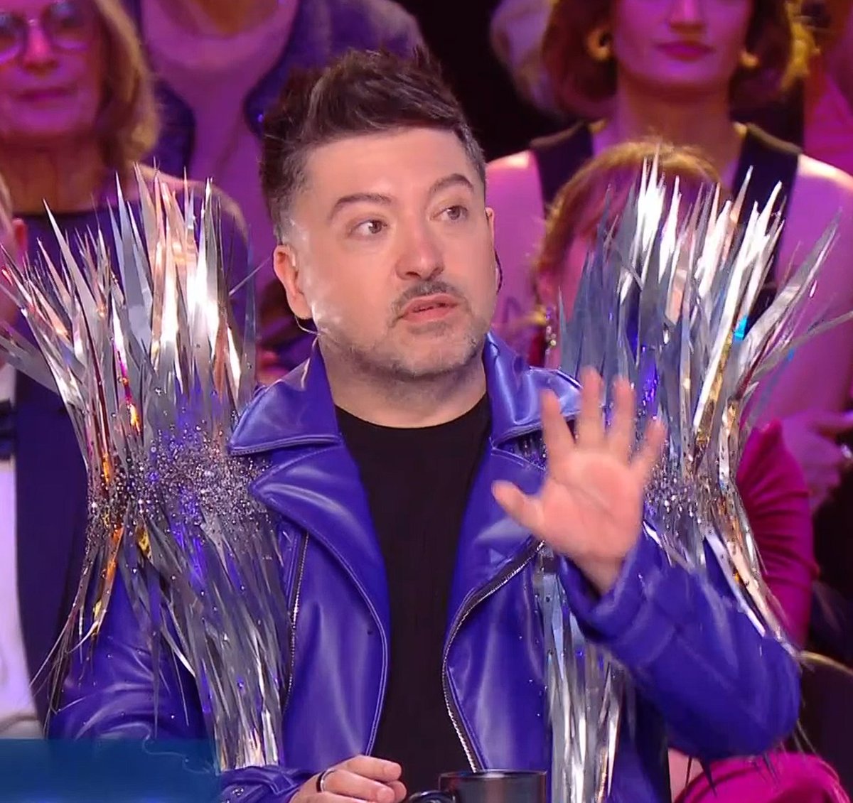vu qu'on est dans game of thrones #dals2026