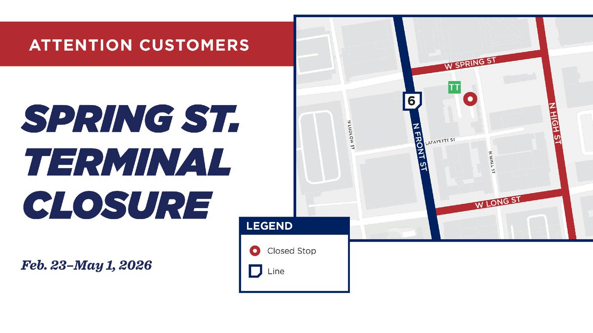 COTA Bus tweet media