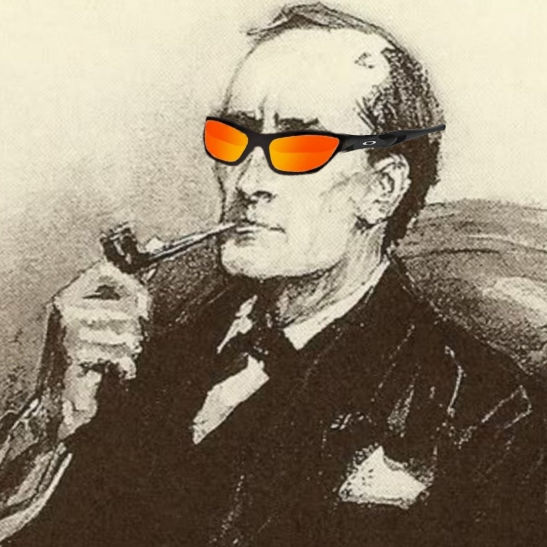 xangoshjhw's tweet photo. the world's greatest detective
SHERLOCK HOLMES https://t.co/ihfzvENmKz