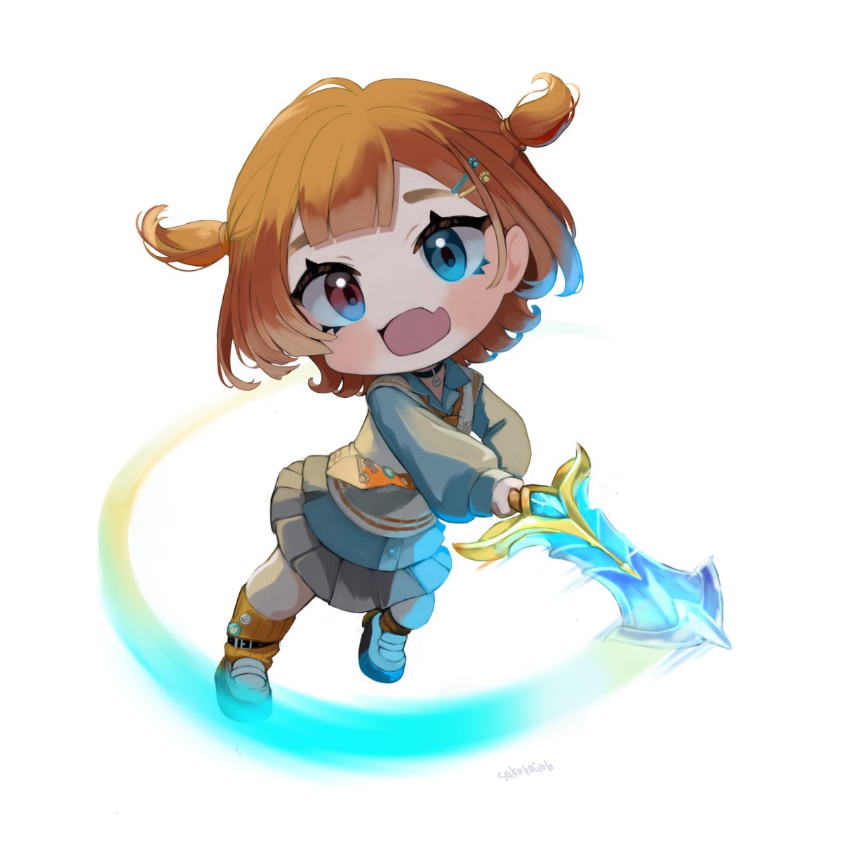 巫神こん🦊🍊REJECT (@mikami_kon) / Posts / X