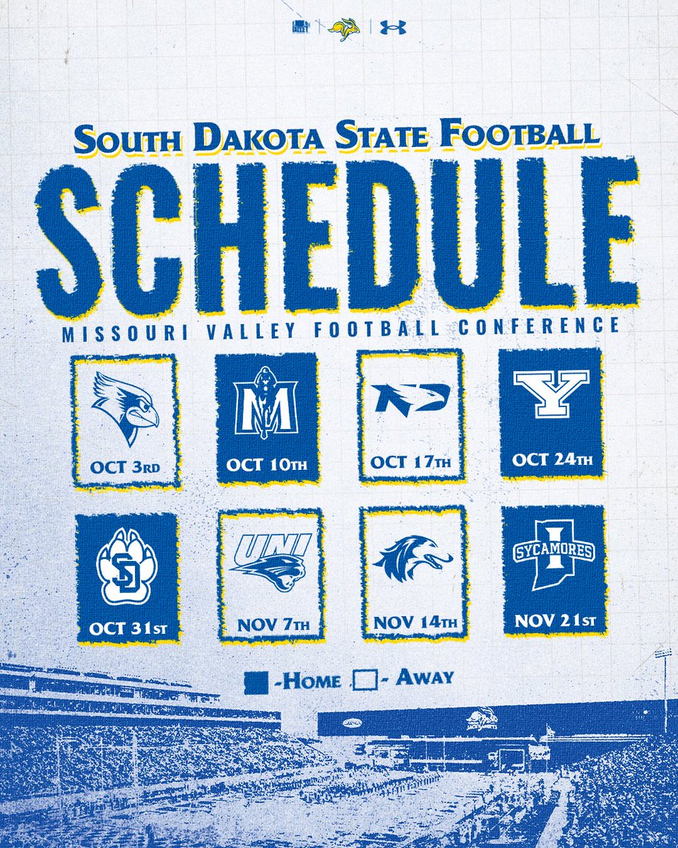 GoJacksFB's tweet photo. 𝟐𝟎𝟐𝟔 𝐕𝐚𝐥𝐥𝐞𝐲 𝐎𝐩𝐩𝐨𝐧𝐞𝐧𝐭𝐬

#GoJacks🐰 https://t.co/GIOnehjOBO