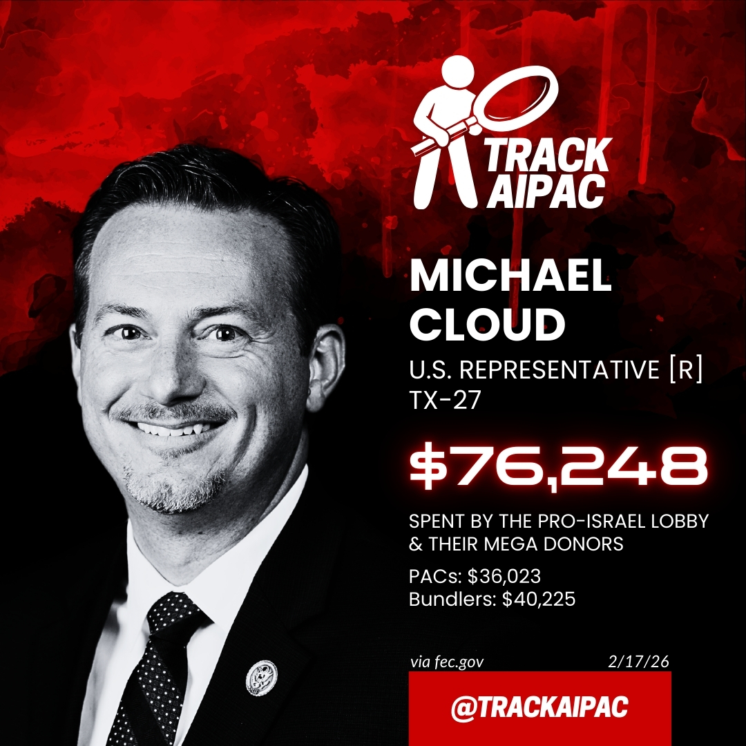 TrackAIPAC's tweet photo. 🎉 ENDORSEMENT ALERT! 🎉
We are proud to endorse @TanyaforTexas in #TX27!
Rep. Michael Cloud has made his position clear: when it comes to Israel's genocide in Gaza, he's all in. He reliably votes for unconditional military aid, backing every weapons package for Israel while refusing to support even the most basic accountability measures. His record reads like an AIPAC wish list, not representation for the people of TX-27.
Tanya Lloyd offers a clean break from the status quo. She rejects the influence and funding of AIPAC and the Israel lobby entirely. She demands an immediate arms embargo on Israel and a foreign policy rooted in human rights and international law. Where Rep. Cloud enables genocide and ethnic cleansing, Tanya will fight to stop it.
This is the choice: a congressman who answers to AIPAC, or a leader who answers to her constituents.