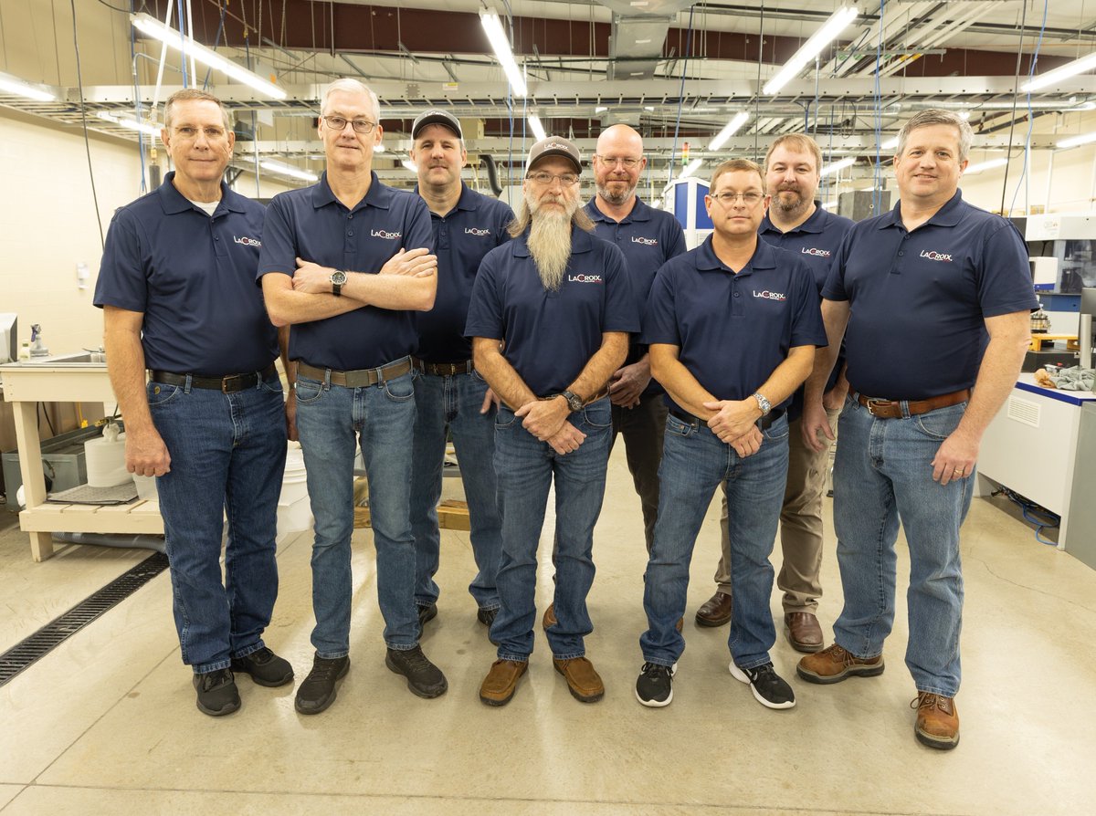 LaCroix Optics tweet media