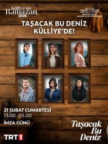 #KülliyedeRamazan 2026