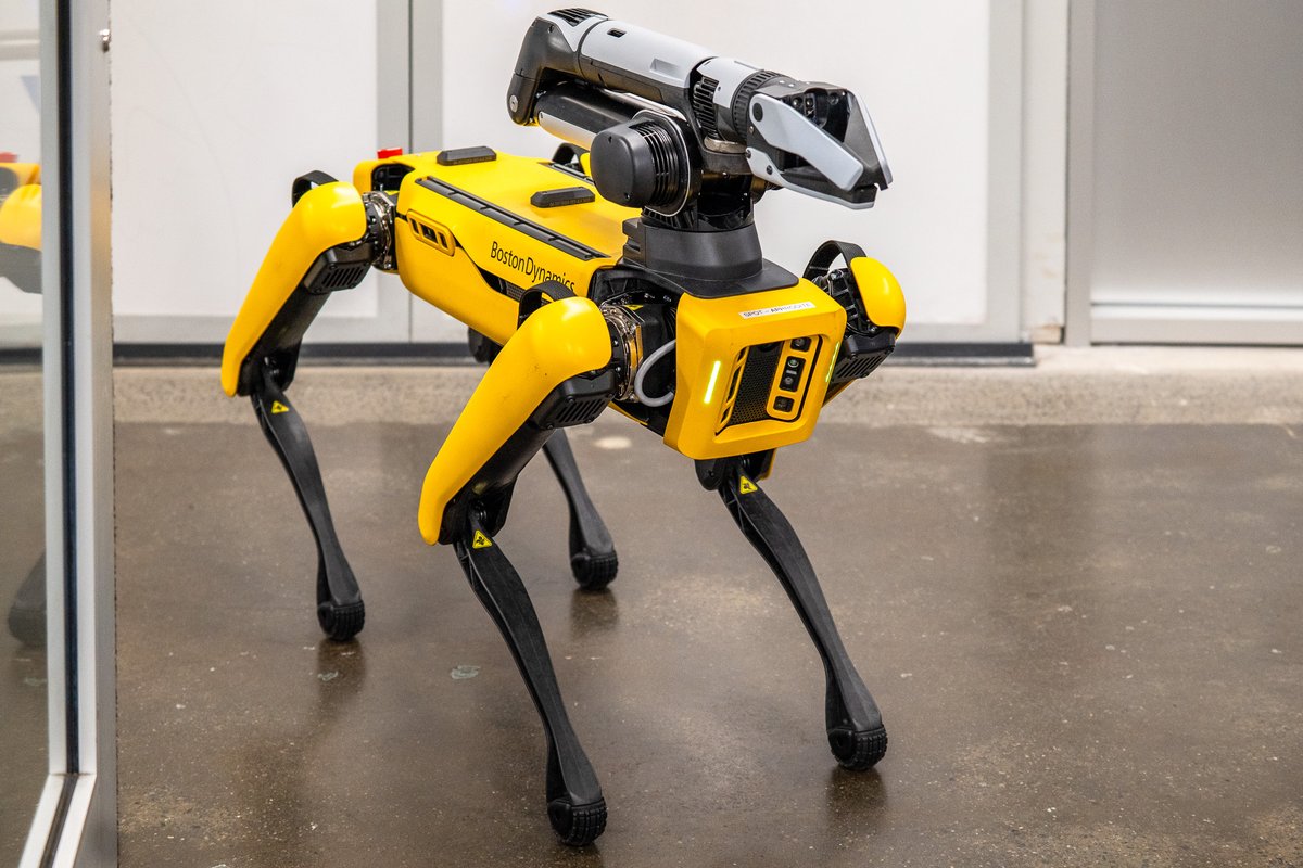 GRASP Laboratory tweet media