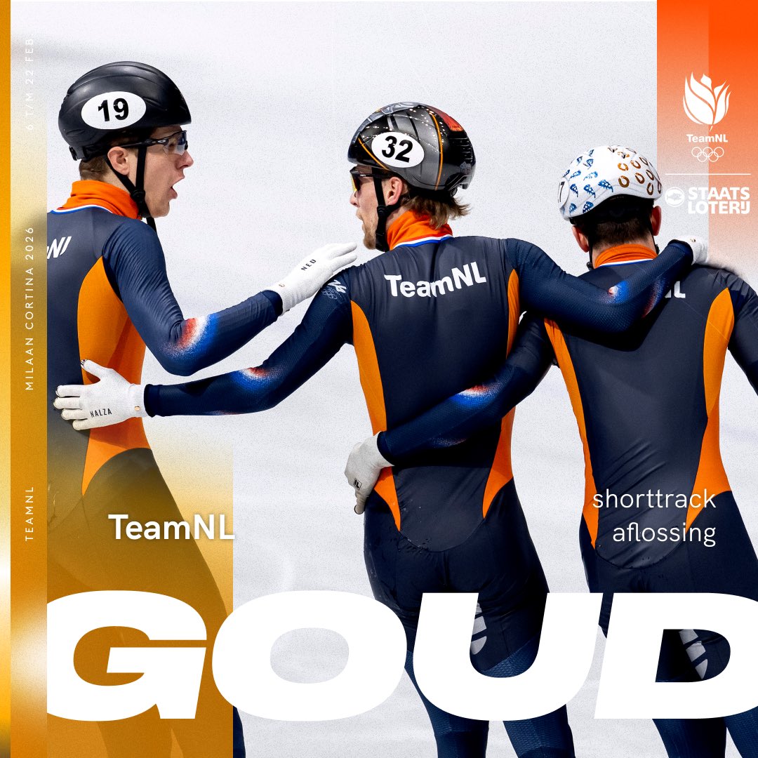 SUBLIEM!!! 🤯

#TeamNL | #MilanoCortina2026