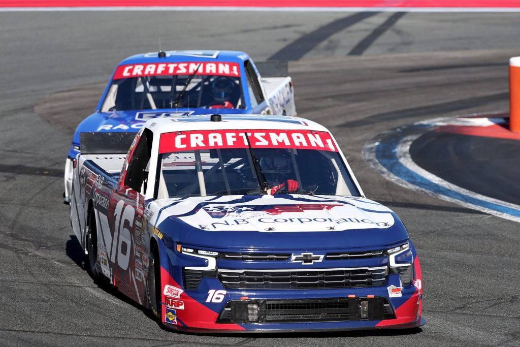 ram trucks in qualifying