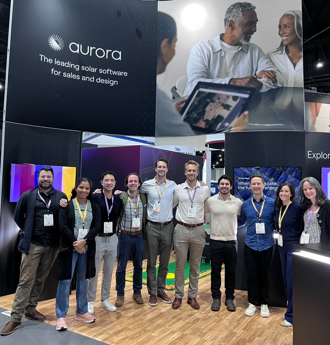 Aurora Solar (@aurorasolarinc) / Posts / X