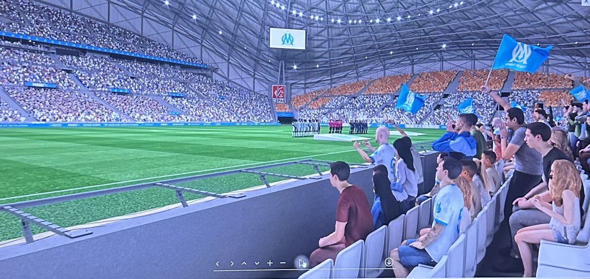 nylixfps's tweet photo. Vends 2 place OM-LYON 🔥
Tribune Jean-Bouin rang 1 siège 16 et 17 
Photo ci-dessous https://t.co/Cth97JoG1d