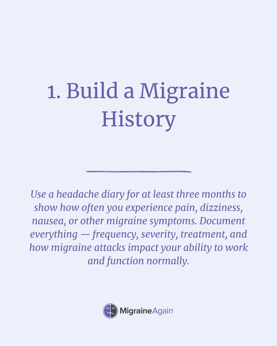 Migraine Again tweet media