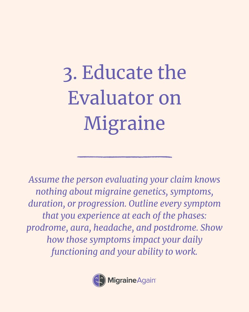 Migraine Again tweet media