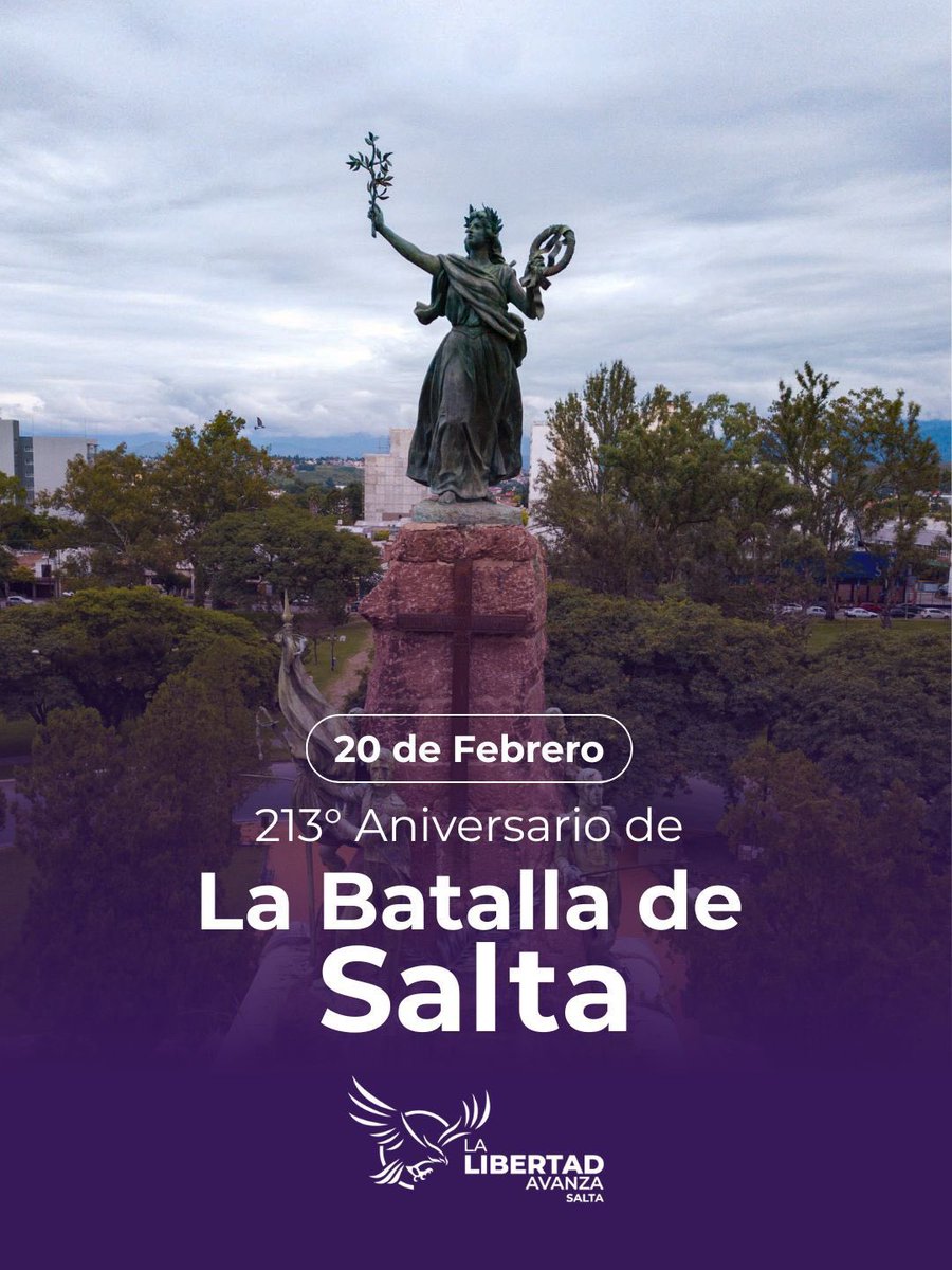 La Libertad Avanza Salta tweet media