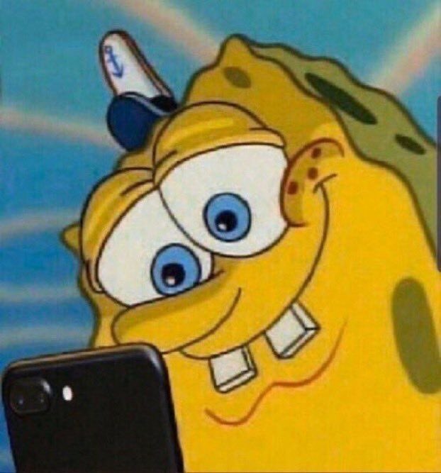 when he sends you hand pics, biceps pics, vein pics, mirror pics, jawline pics and THIGH PICS