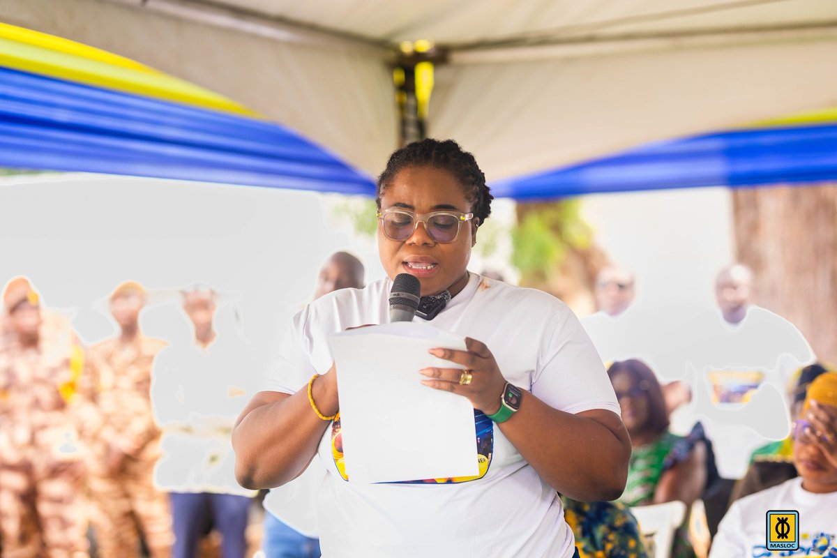 maslocgh's tweet photo. MASLOC, Ghana Prisons Service &amp; Aboboyaa Company launch Capital Behind Bars Initiative.
Inmates &amp; PSA training by assembling Aboboyaa tricycles, to gain technical skills &amp; earn income while behind bars for reintegration. For job creation &amp; reducing recidivism. #CapitalBehindBars https://t.co/u9v3BsRO60