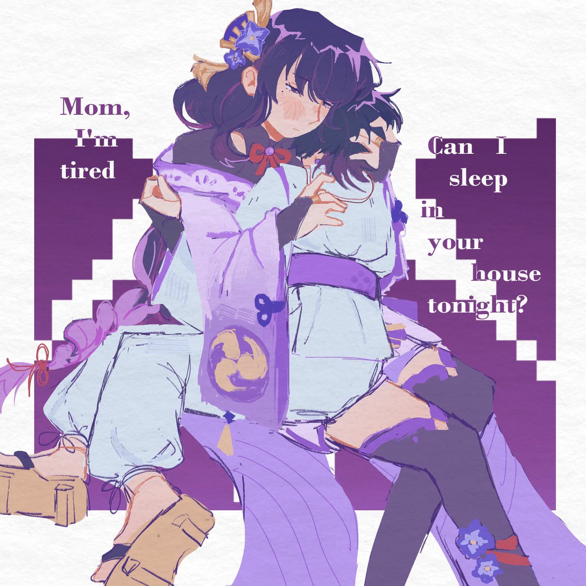 mother
#GenshinImpact