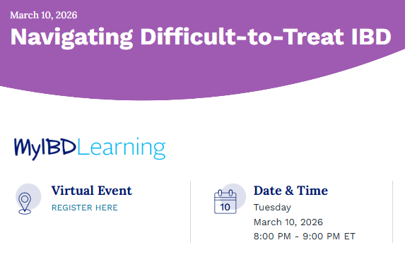 Crohn's & Colitis Foundation - Minnesota/Dakotas tweet media