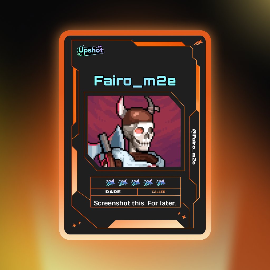 Fairo.sol (DKS) tweet media